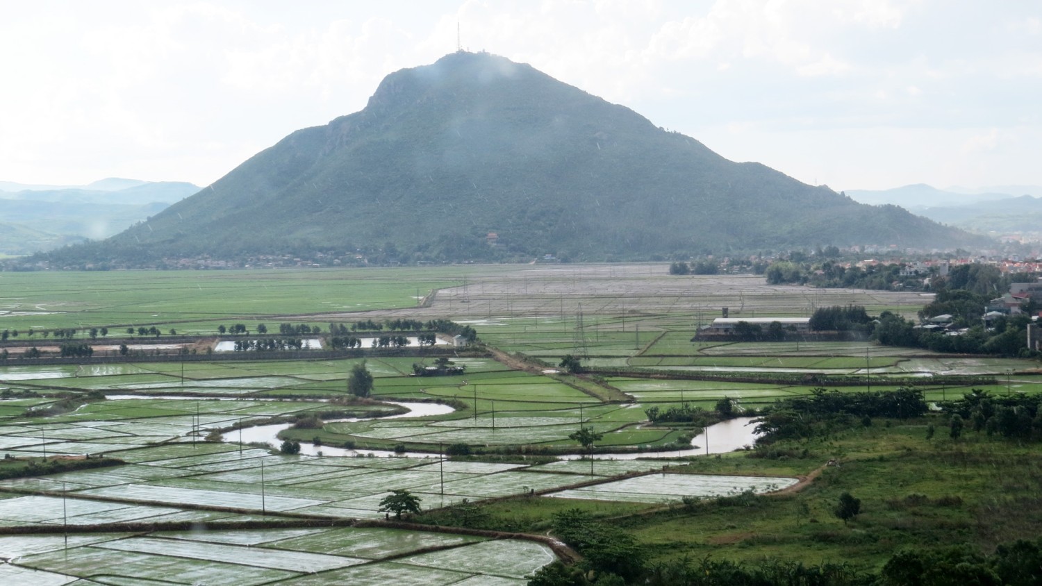 Núi Chóp Chài, Tuy Hòa